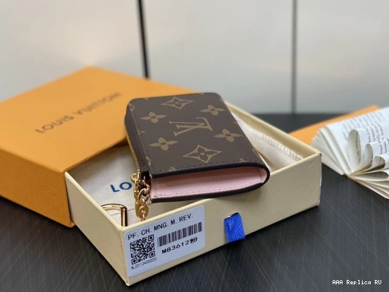 Aaa replica ru WALLET-11*7*1.5cm LOUIS Noa VUITTON 0807